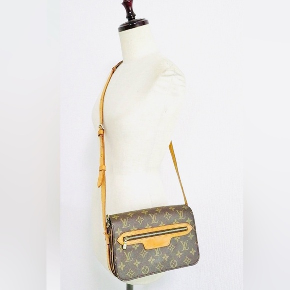 Louis Vuitton St. Germaine Monogram Crossbody Bag - Picture 2 of 12